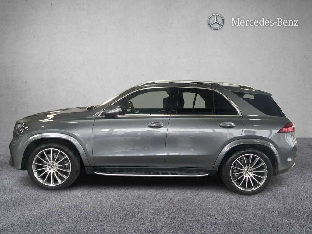 Mercedes-Benz GLE Class 300D 4Matic Amg Line Prem 9G-tronic 7 St 202 Grey #3