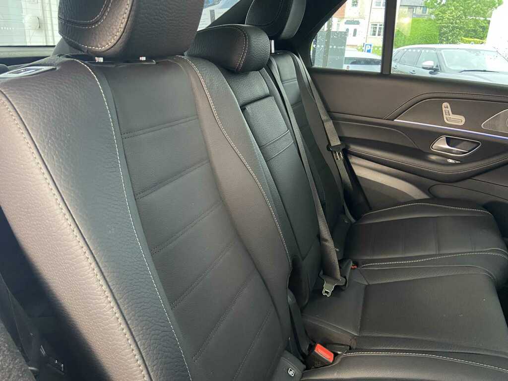 Mercedes-Benz GLE Class Gle 450D 4Matic Amg Line Prem 9G-tron 7 St Blue #32