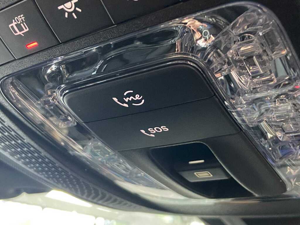 Mercedes-Benz GLE Class Gle 450D 4Matic Amg Line Prem 9G-tron 7 St Blue #49