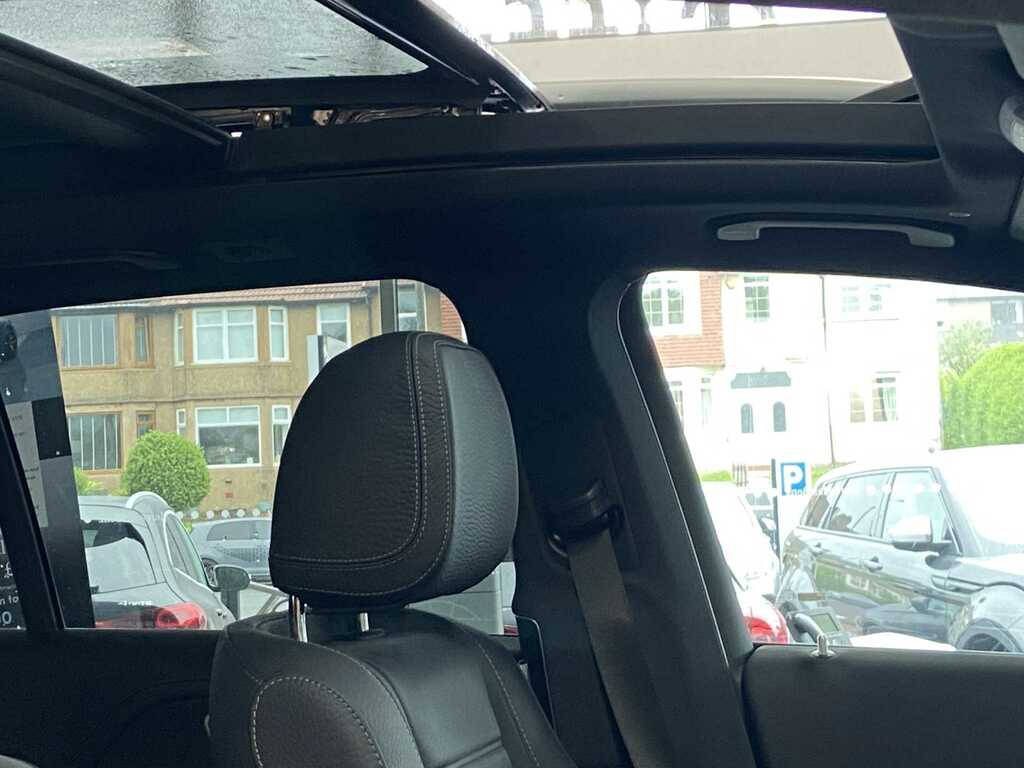 Mercedes-Benz GLE Class Gle 450D 4Matic Amg Line Prem 9G-tron 7 St Blue #39