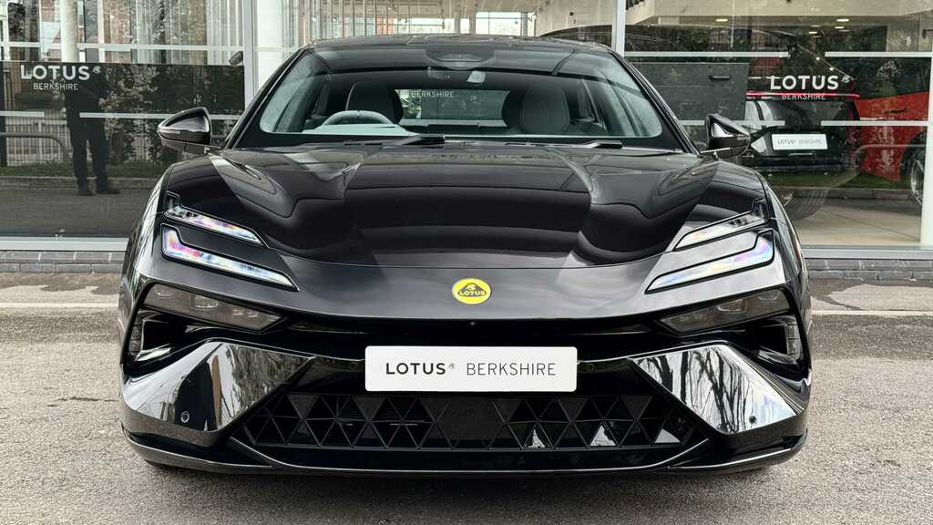 Lotus Emeya 450Kw 102Kwh 2025 Black #3