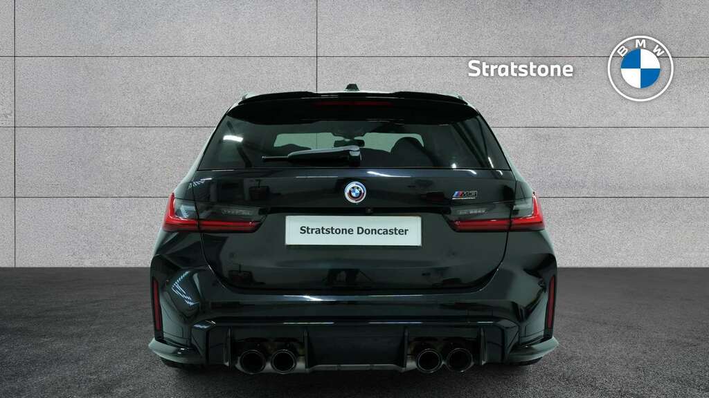 BMW M3 3.0L M3 Competition M Xdrive Estate Petro Grey #15