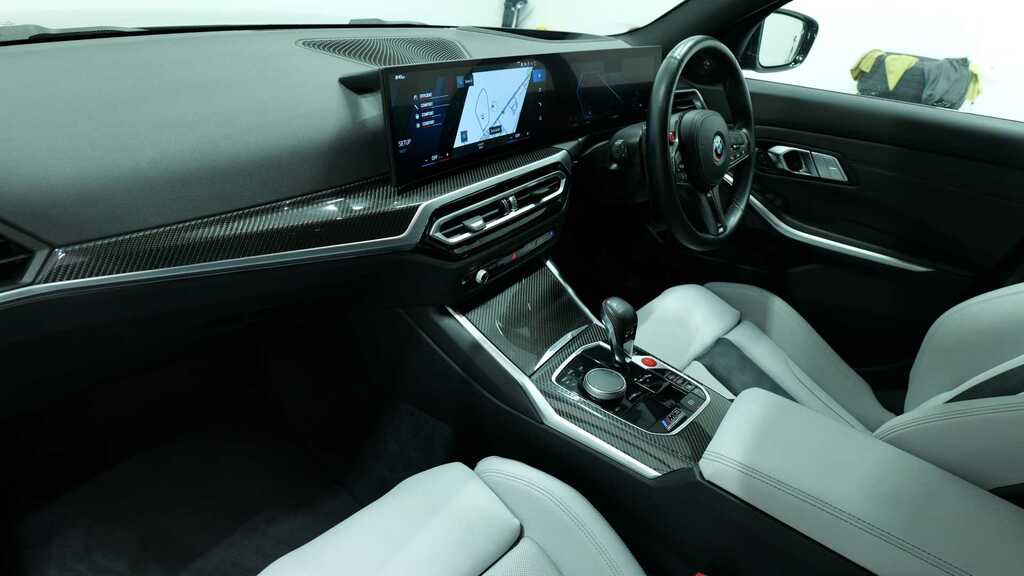 BMW M3 3.0L M3 Competition M Xdrive Estate Petro Grey #7