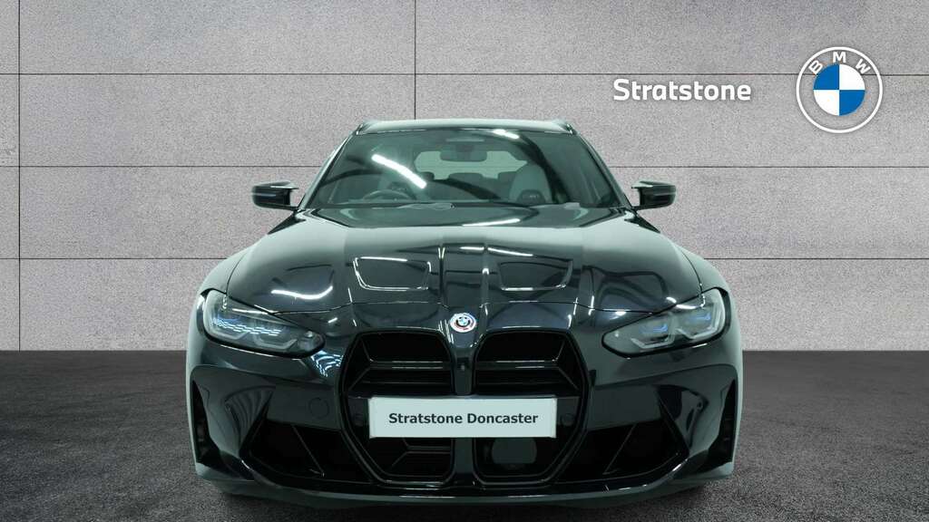 BMW M3 3.0L M3 Competition M Xdrive Estate Petro Grey #16