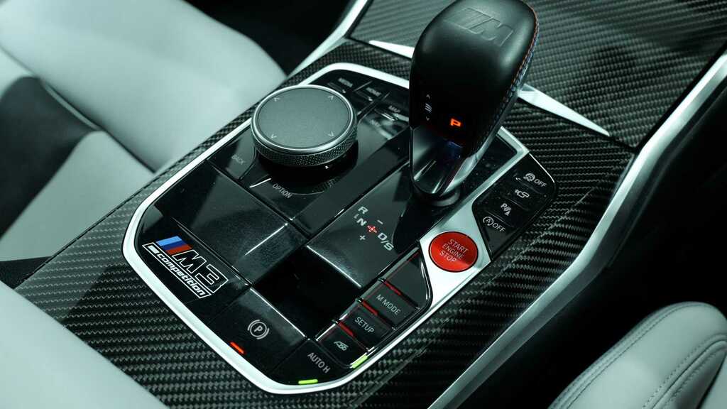 BMW M3 3.0L M3 Competition M Xdrive Estate Petro Grey #20