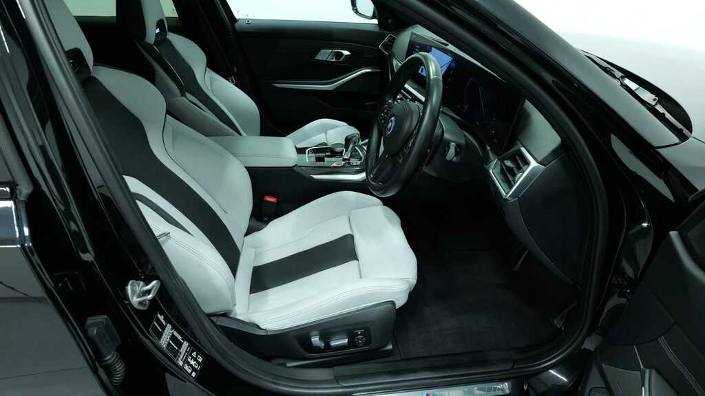 BMW M3 3.0L M3 Competition M Xdrive Estate Petro Grey #11