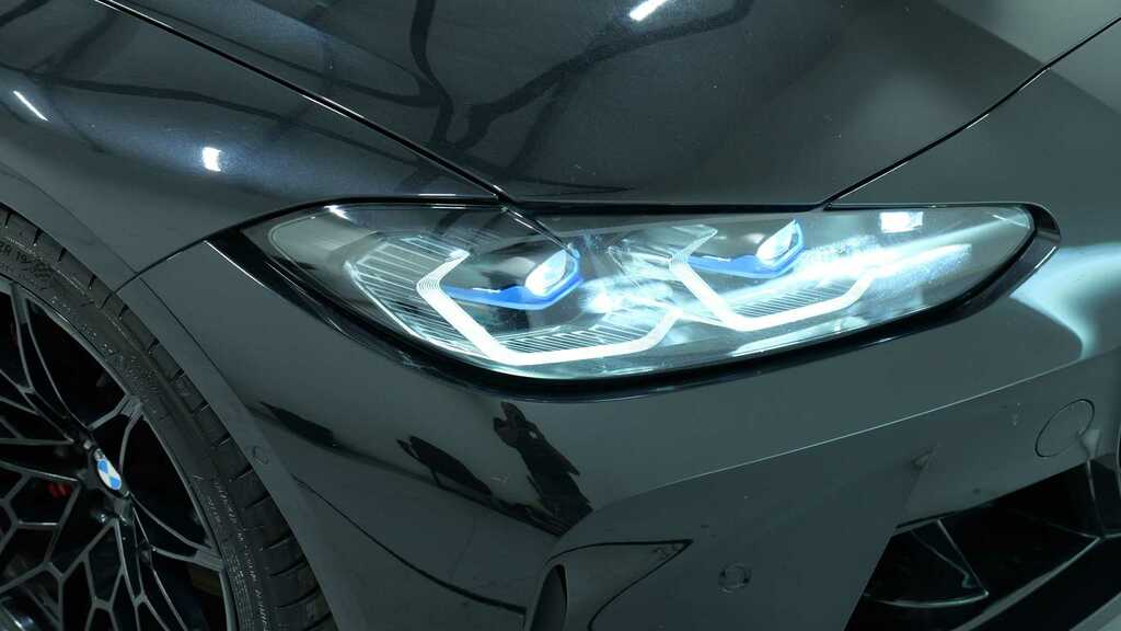BMW M3 3.0L M3 Competition M Xdrive Estate Petro Grey #38