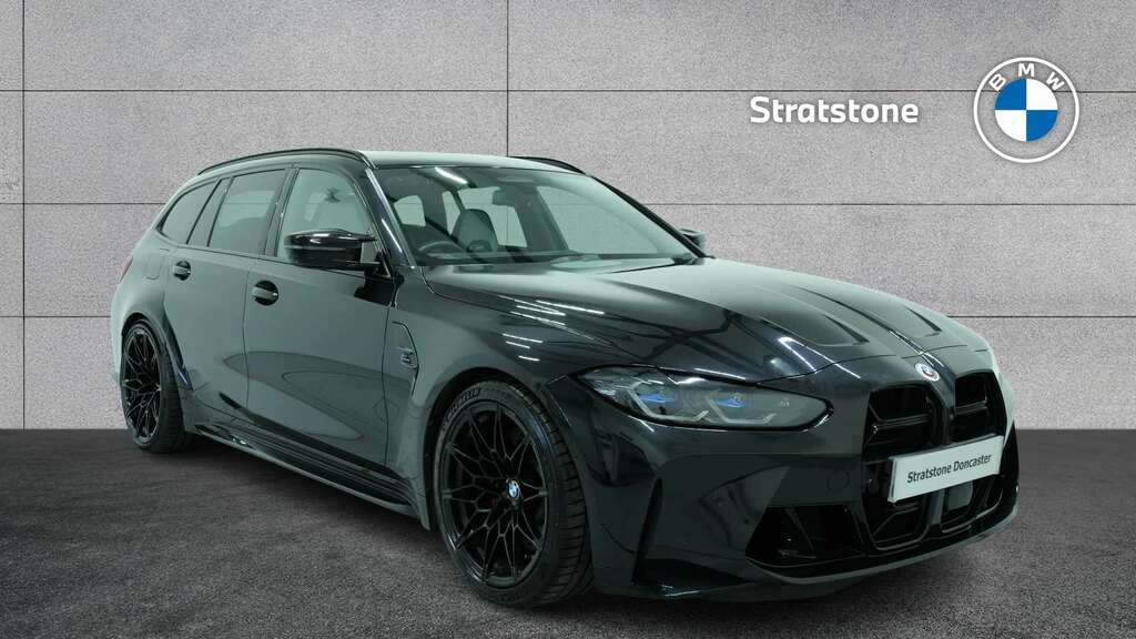 BMW M3 Xdrive Competition M Step 2023 Black