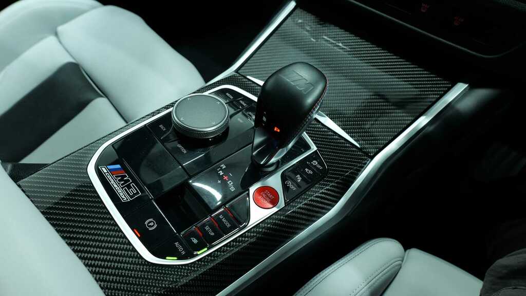 BMW M3 3.0L M3 Competition M Xdrive Estate Petro Grey #10