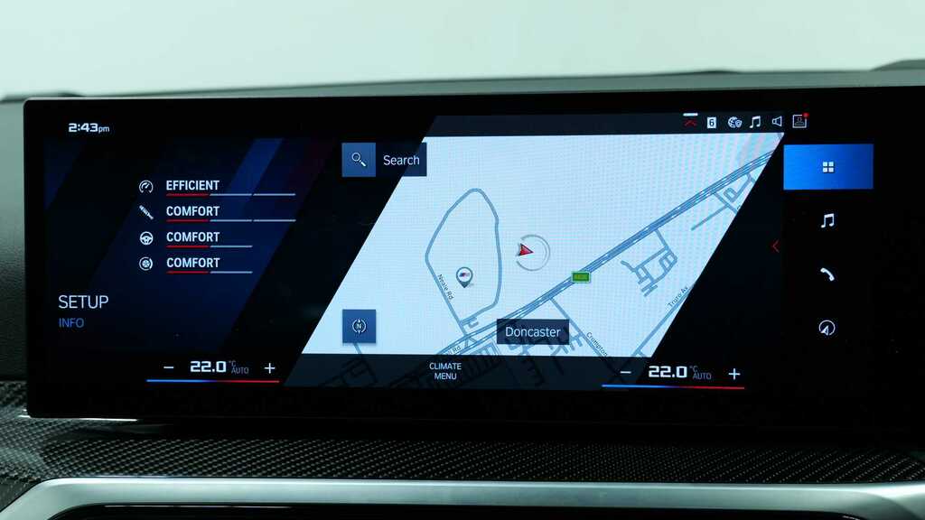 BMW M3 3.0L M3 Competition M Xdrive Estate Petro Grey #21