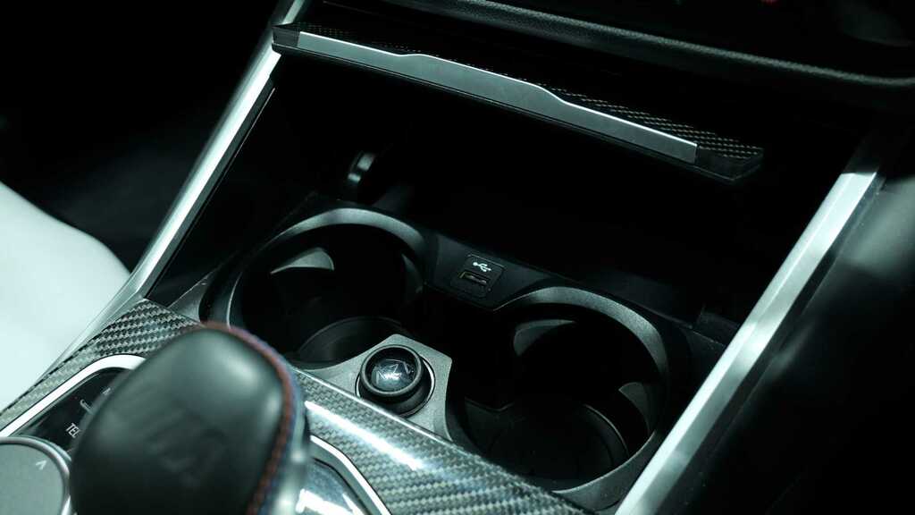 BMW M3 3.0L M3 Competition M Xdrive Estate Petro Grey #34