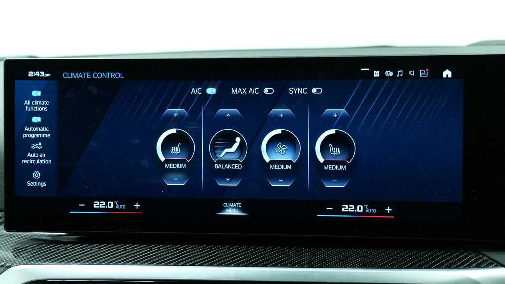 BMW M3 3.0L M3 Competition M Xdrive Estate Petro Grey #25