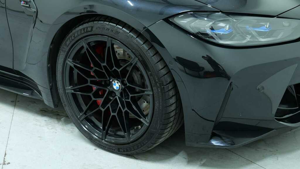 BMW M3 3.0L M3 Competition M Xdrive Estate Petro Grey #14