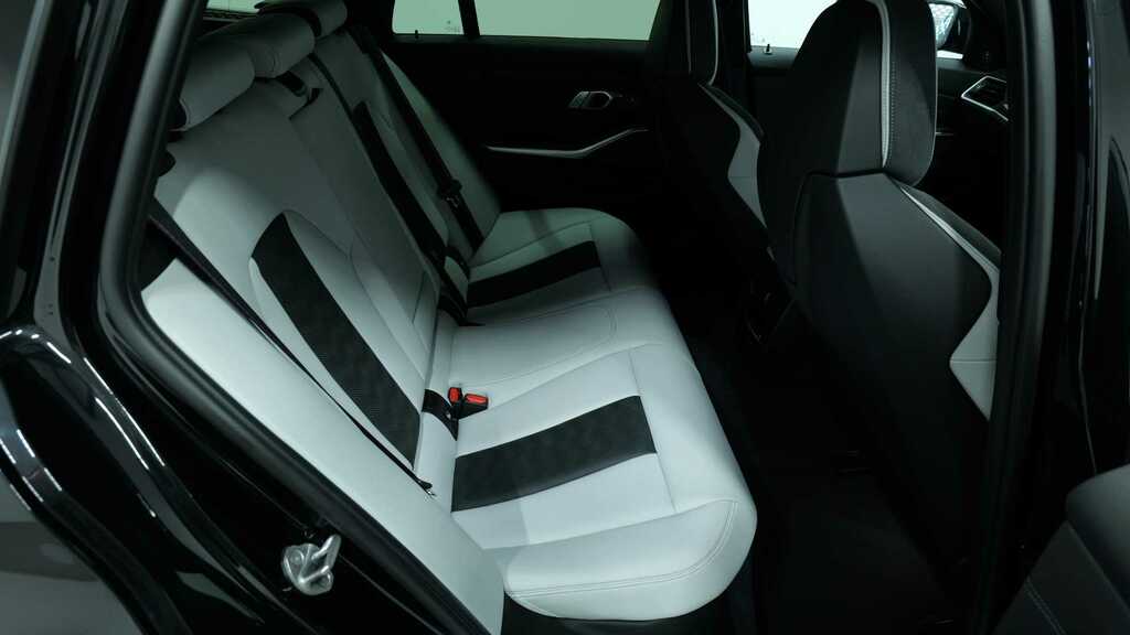 BMW M3 3.0L M3 Competition M Xdrive Estate Petro Grey #12
