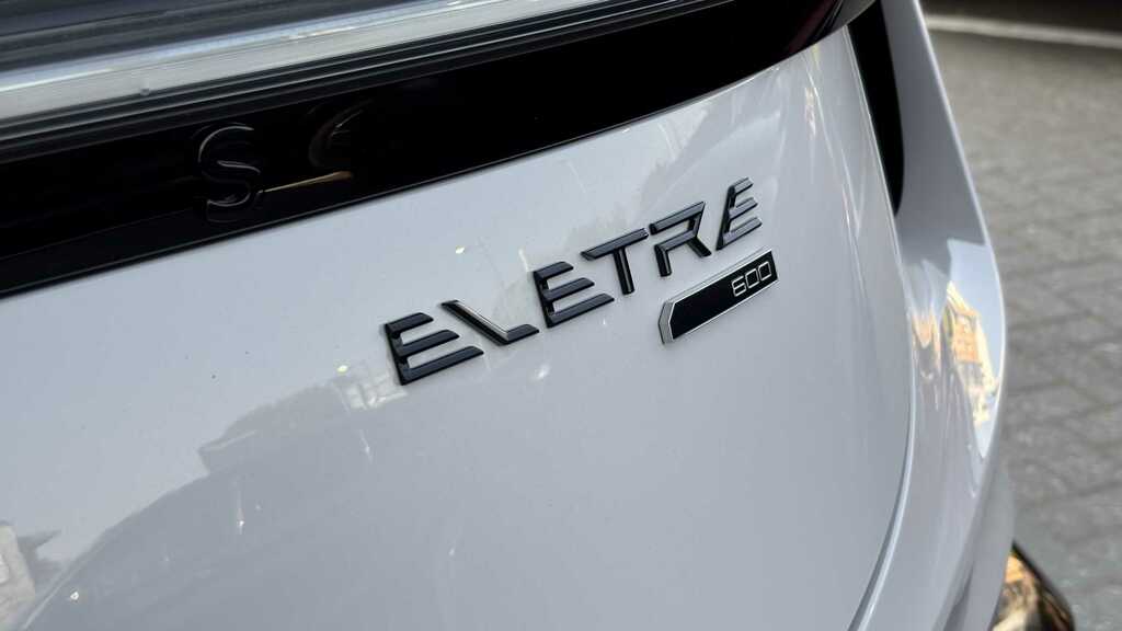 Lotus Eletre 600 112Kwh Suv 4Wd Dual Motor LB75XEH White #26