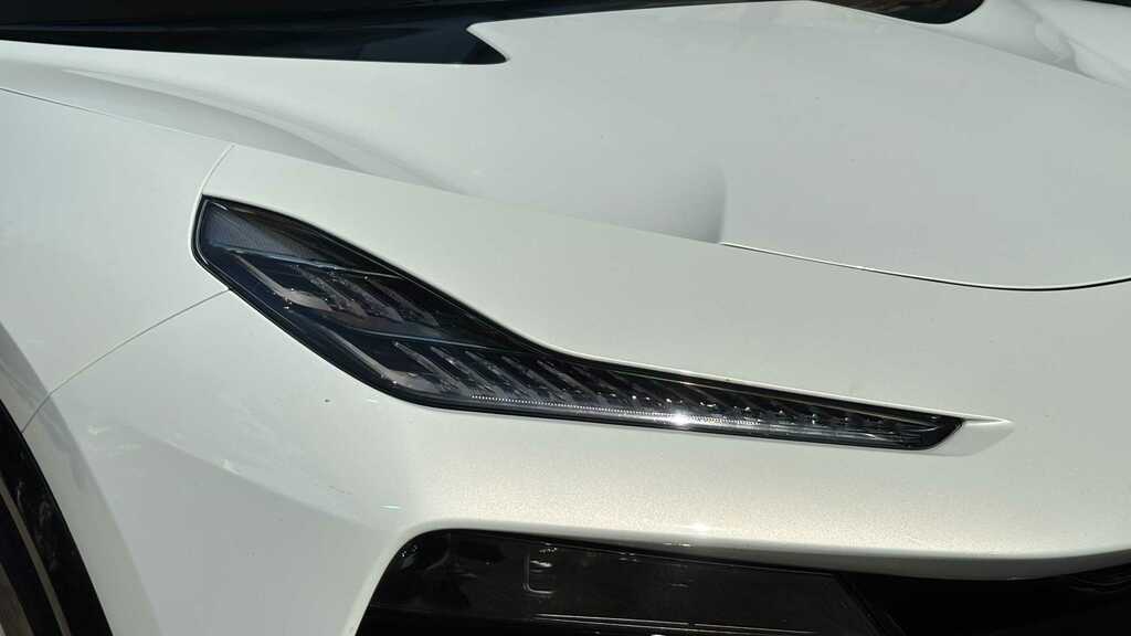 Lotus Eletre 600 112Kwh Suv 4Wd Dual Motor LB75XEH White #7