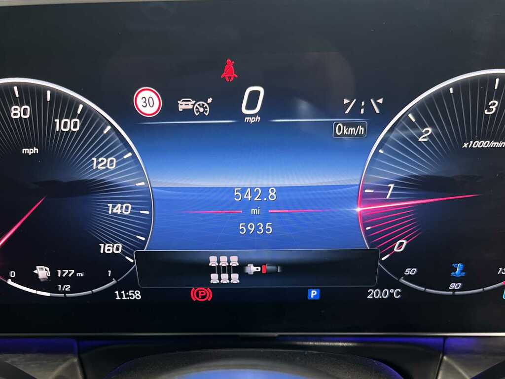 Mercedes-Benz V Class V300 D Premium 9G-tronic Extra Long 2025 Black #18
