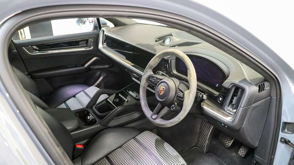 Porsche Cayenne V8 Turbo Gt Coupe Tiptronics 4Wd Euro 6 Grey #11