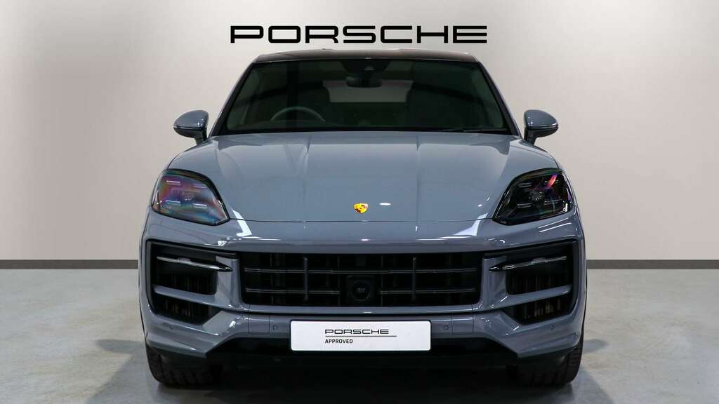 Porsche Cayenne V8 Turbo Gt Coupe Tiptronics 4Wd Euro 6 Grey #8