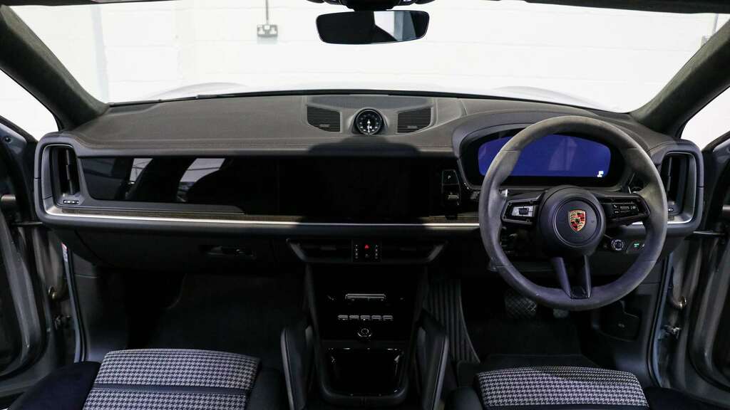 Porsche Cayenne V8 Turbo Gt Coupe Tiptronics 4Wd Euro 6 Grey #10