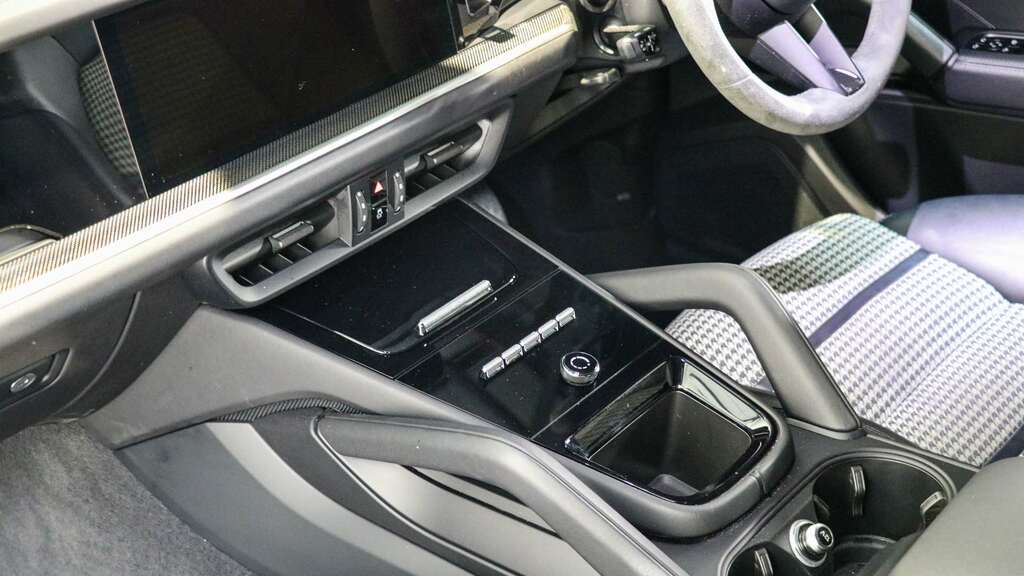 Porsche Cayenne V8 Turbo Gt Coupe Tiptronics 4Wd Euro 6 Grey #16