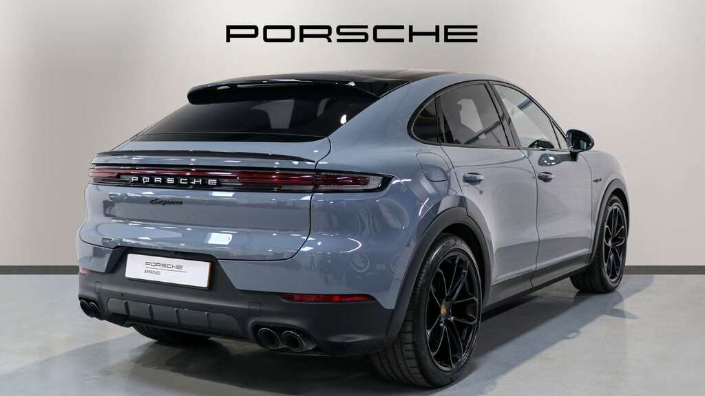 Porsche Cayenne V6 E-hybrid 2023 Grey #3