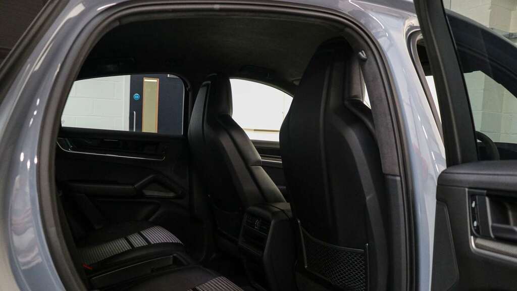 Porsche Cayenne V8 Turbo Gt Coupe Tiptronics 4Wd Euro 6 Grey #18