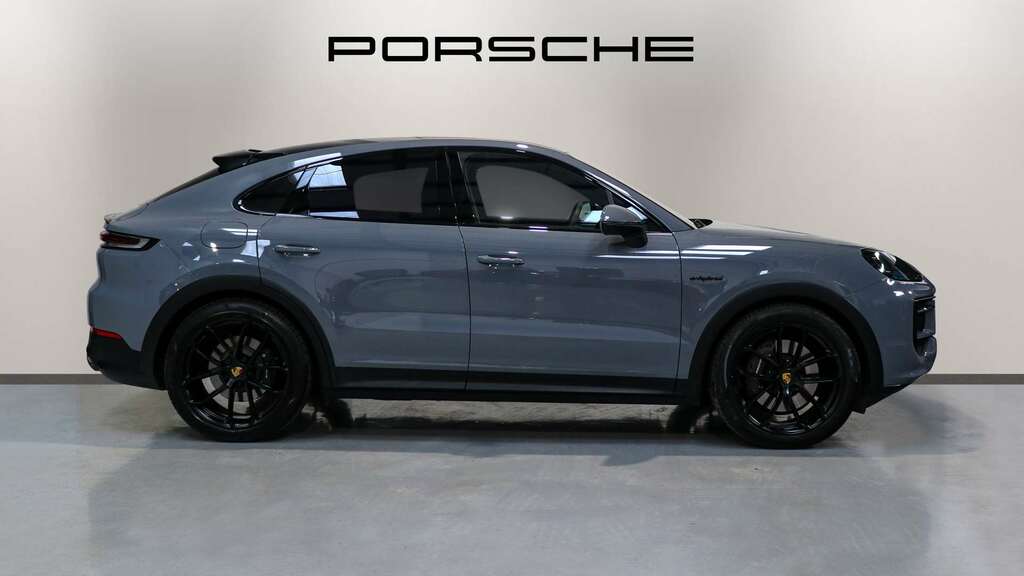 Porsche Cayenne V8 Turbo Gt Coupe Tiptronics 4Wd Euro 6 Grey #7