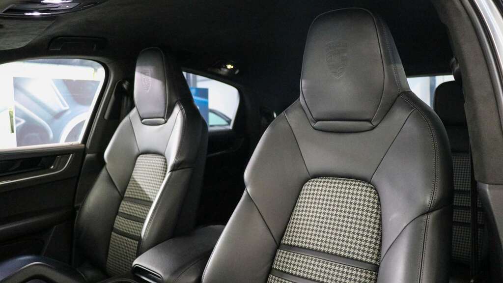 Porsche Cayenne V8 Turbo Gt Coupe Tiptronics 4Wd Euro 6 Grey #15
