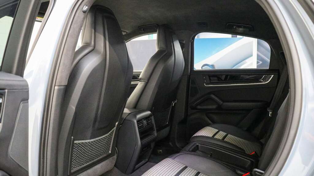 Porsche Cayenne V8 Turbo Gt Coupe Tiptronics 4Wd Euro 6 Grey #17