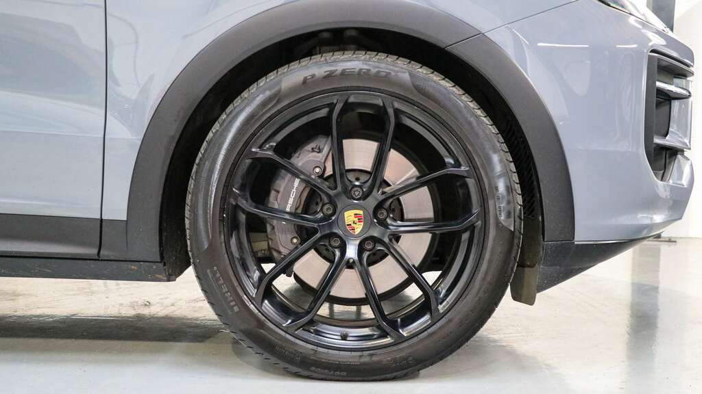 Porsche Cayenne V6 E-hybrid 2023 Grey #6