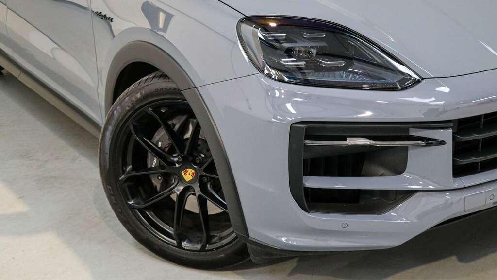 Porsche Cayenne V8 Turbo Gt Coupe Tiptronics 4Wd Euro 6 Grey #27