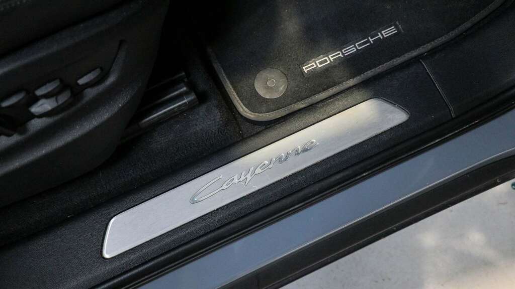 Porsche Cayenne V8 Turbo Gt Coupe Tiptronics 4Wd Euro 6 Grey #19