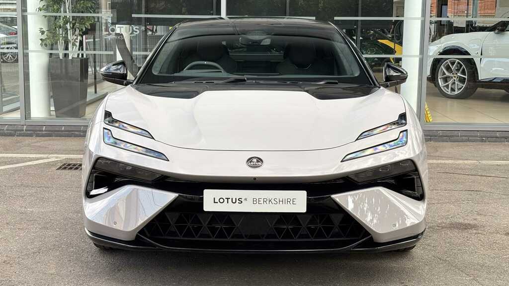 Lotus Emeya 450Kw 600 Gt Se 102Kwh 2026 Grey #3