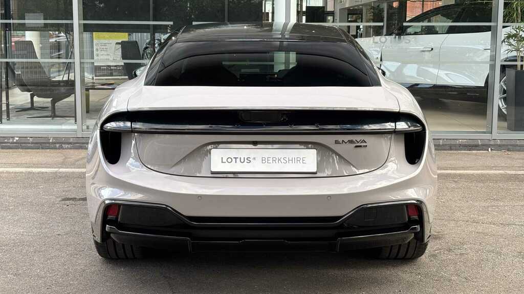 Lotus Emeya 450Kw 600 Gt Se 102Kwh 2026 Grey #5