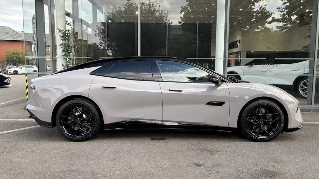 Lotus Emeya 450Kw 600 Gt Se 102Kwh 2026 Grey #2