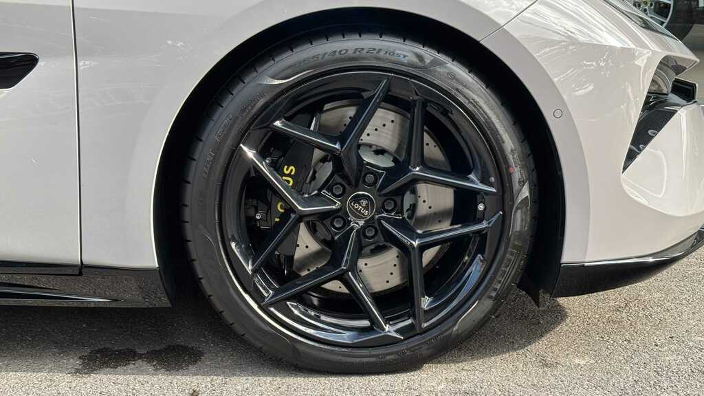 Lotus Emeya 450Kw 600 Gt Se 102Kwh 2026 Grey #6