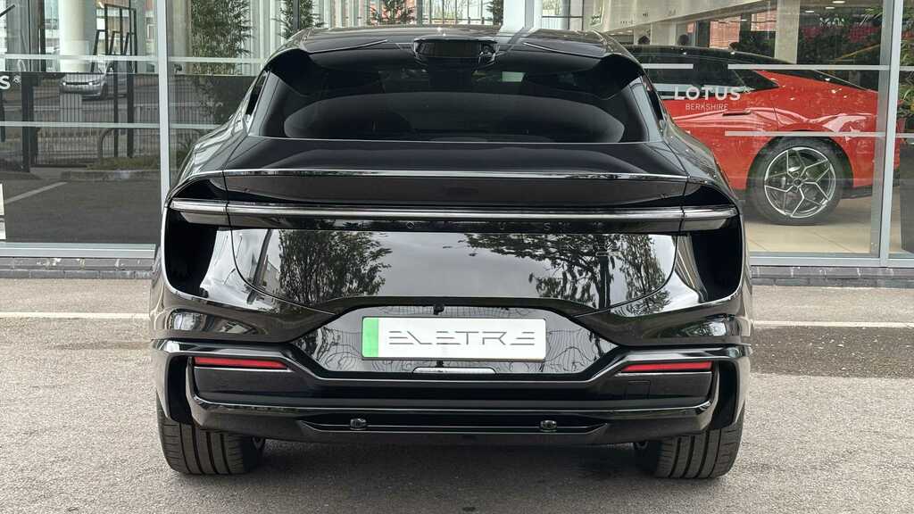 Lotus Eletre 450Kw 600 Gt 112Kwh 2026 Black #5