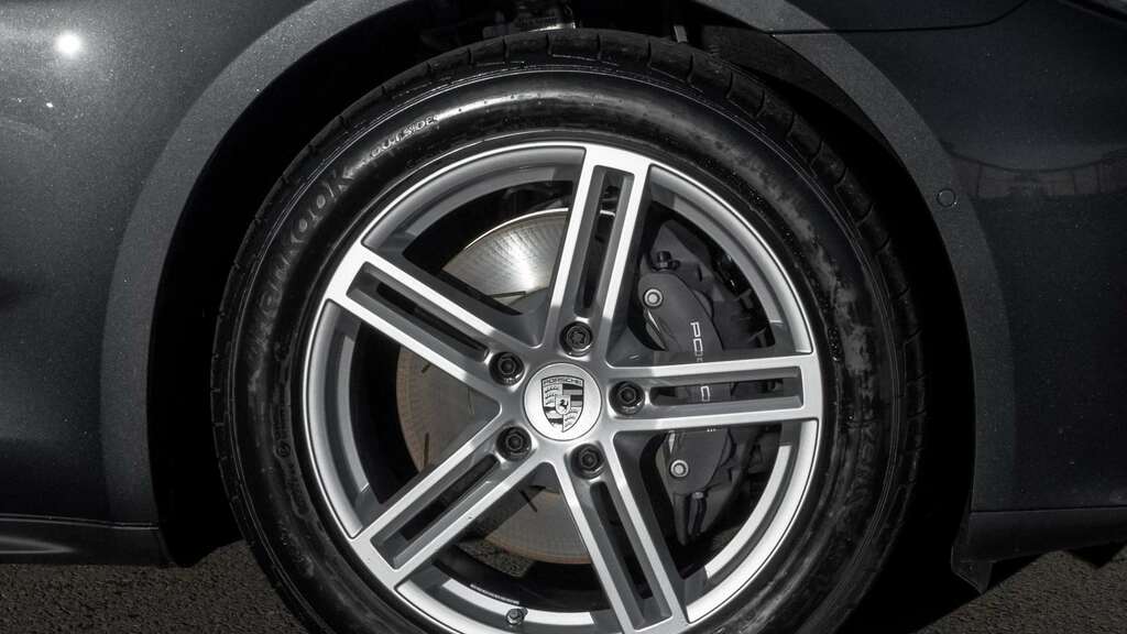 Porsche Panamera 2026 2026 Grey #6