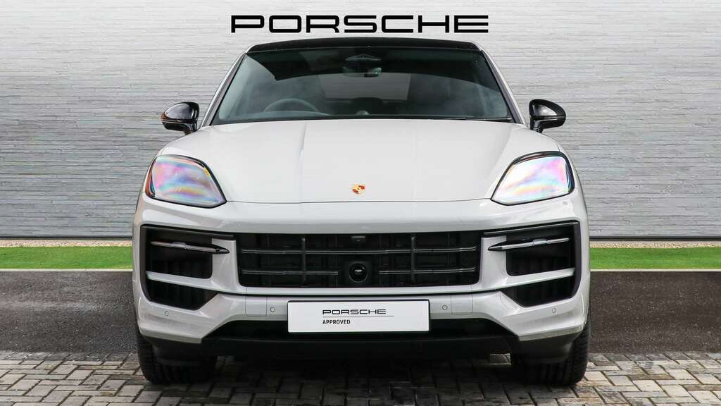 Porsche Cayenne E-hybrid Tiptronic S Grey #9