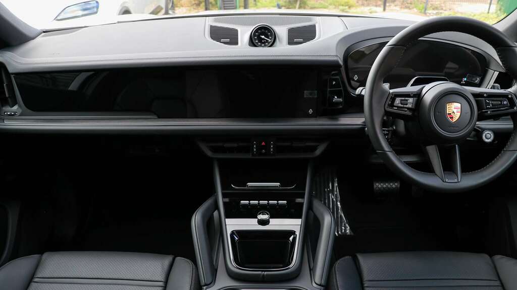 Porsche Cayenne E-hybrid Tiptronic S Grey #14