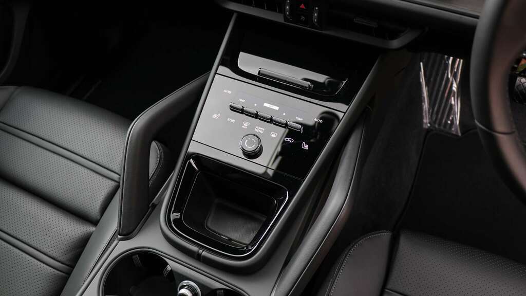 Porsche Cayenne E-hybrid Tiptronic S Grey #28