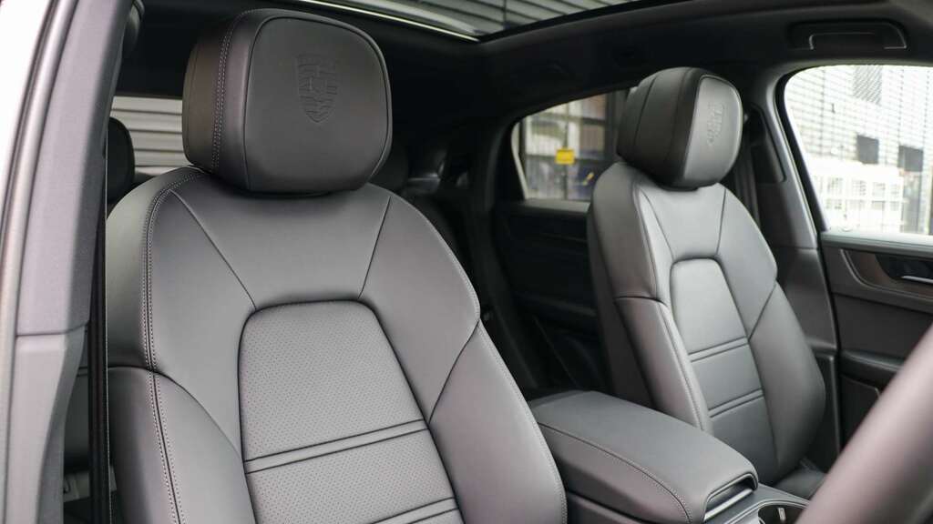 Porsche Cayenne E-hybrid Tiptronic S Grey #20