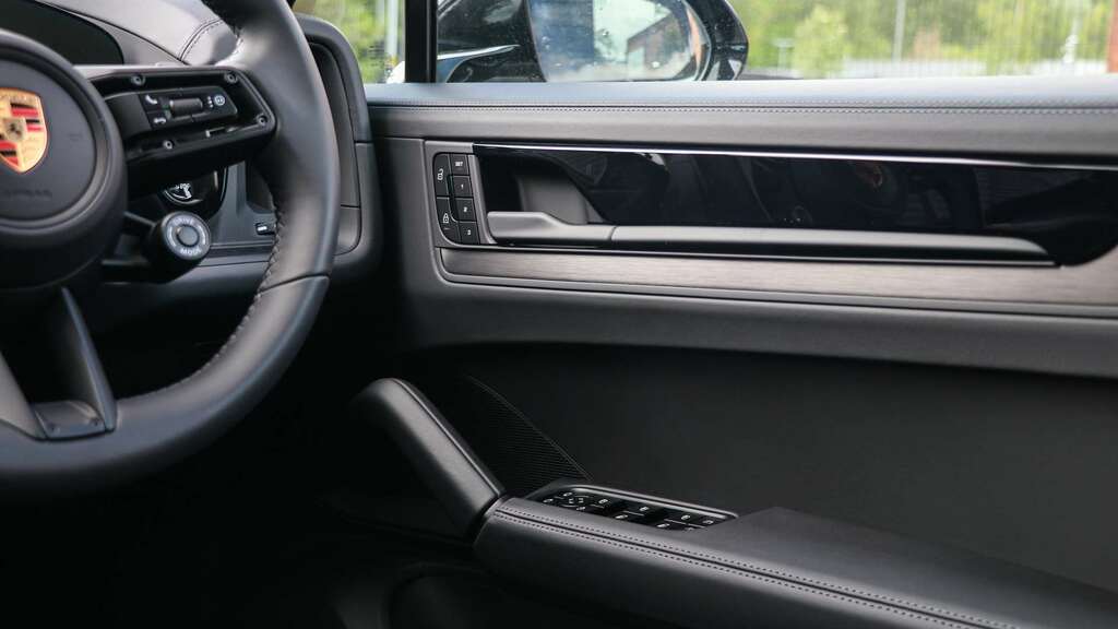 Porsche Cayenne E-hybrid Tiptronic S Grey #30