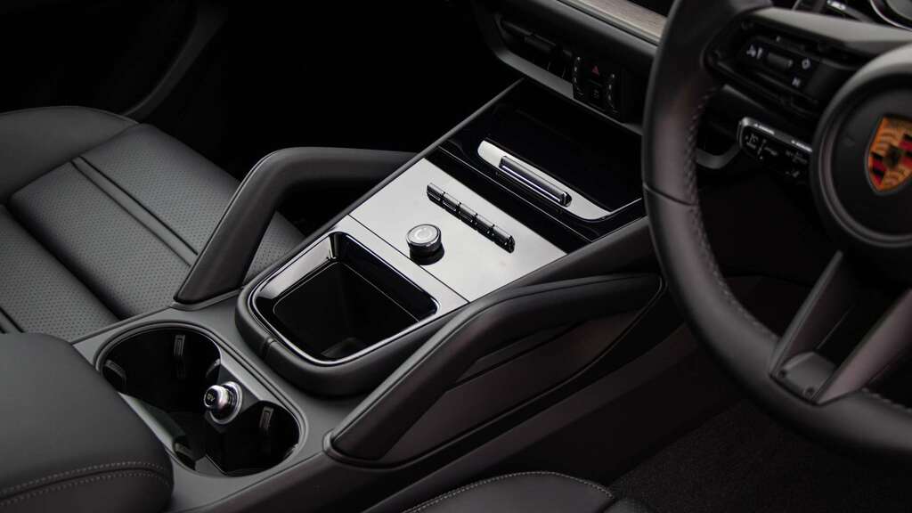 Porsche Cayenne E-hybrid Tiptronic S Grey #29