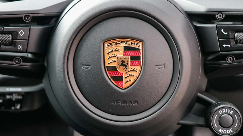 Porsche Cayenne E-hybrid Tiptronic S Grey #34