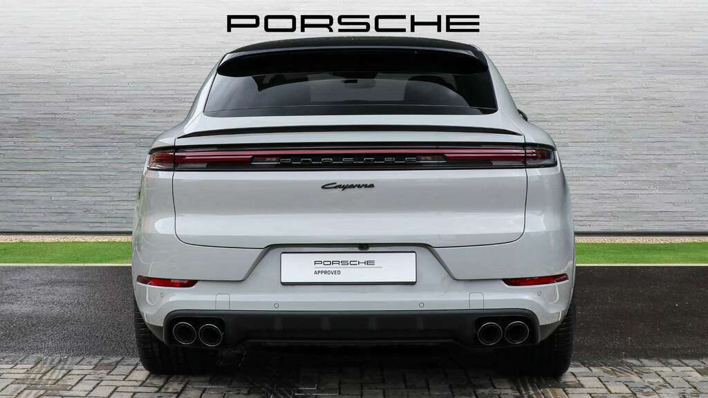 Porsche Cayenne E-hybrid Tiptronic S Grey #10