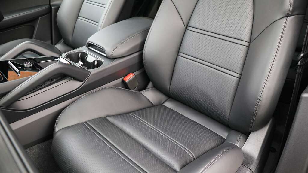 Porsche Cayenne E-hybrid Tiptronic S Grey #22