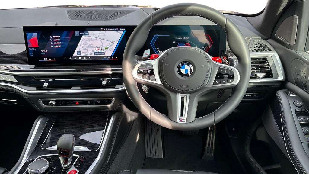 BMW X5 M Xdrive Competition Step 2026 Blue #6