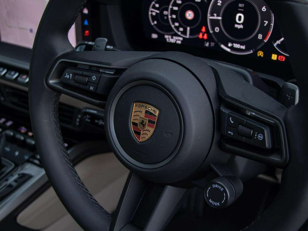 Porsche 911 3.0T 992 Carrera Pdk Euro 6 Ss #21